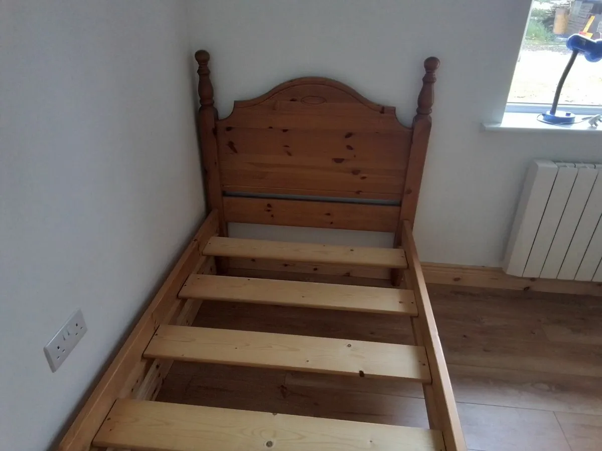 Single Bed - Image 3
