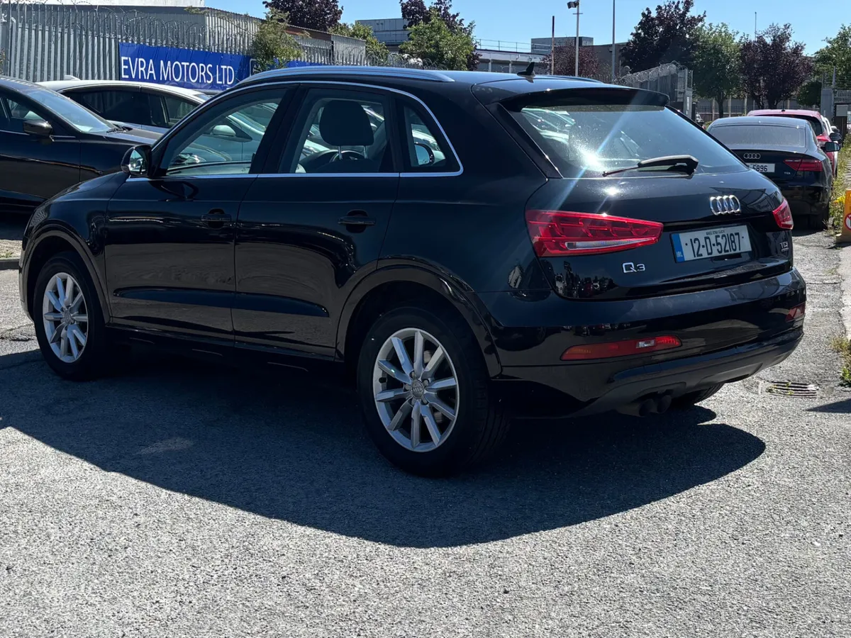 2012 Audi Q3 2.0 TDI QUATTRO SE Nct 09/25 - Image 4