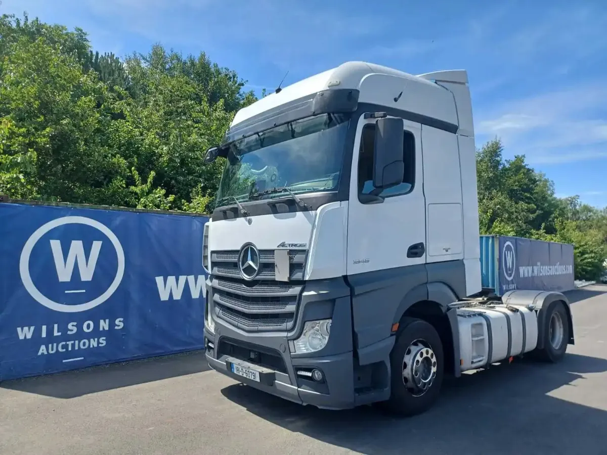 Plant, Machinery & Tool Auction Wed 23rd July - Image 1