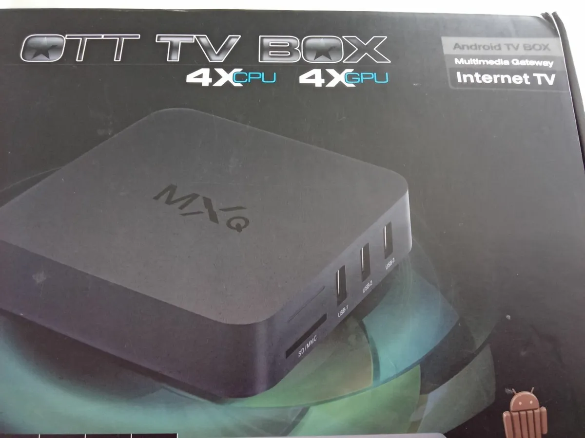Android TV Box. - Image 2
