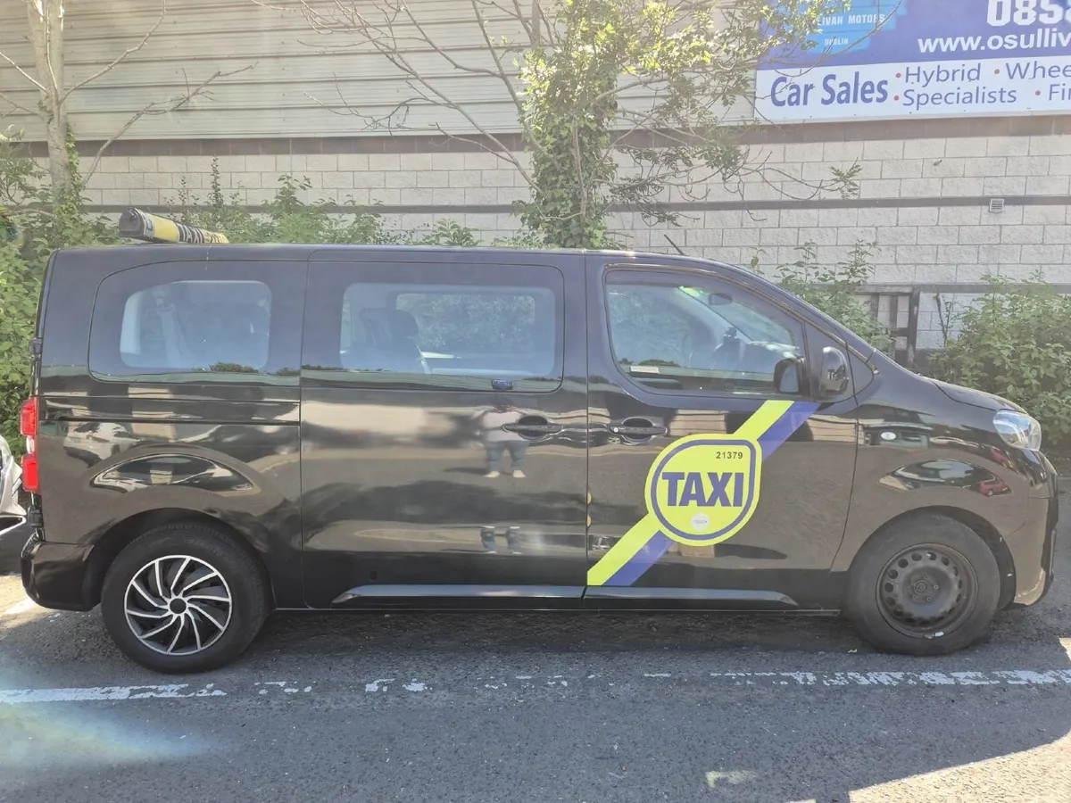 TAXI FOR RENT!!! - Image 2