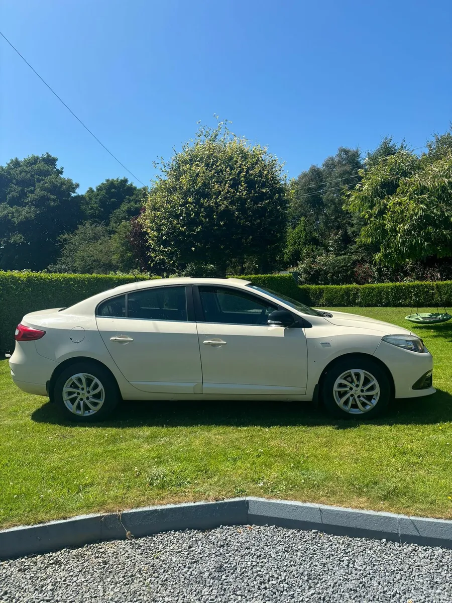 152 RENAULT FLUENCE LIMITED 1.5  DCI - Image 1