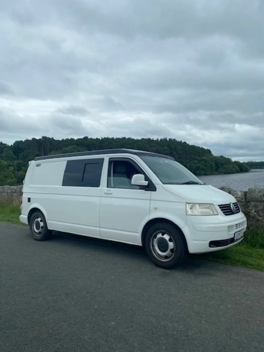 VW Transporter CamperVan - Image 2