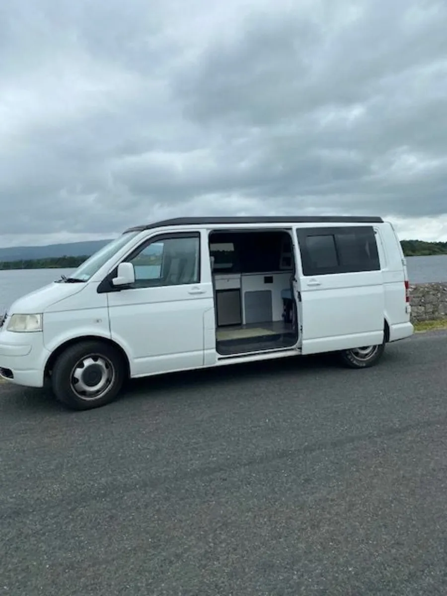 VW Transporter CamperVan - Image 3