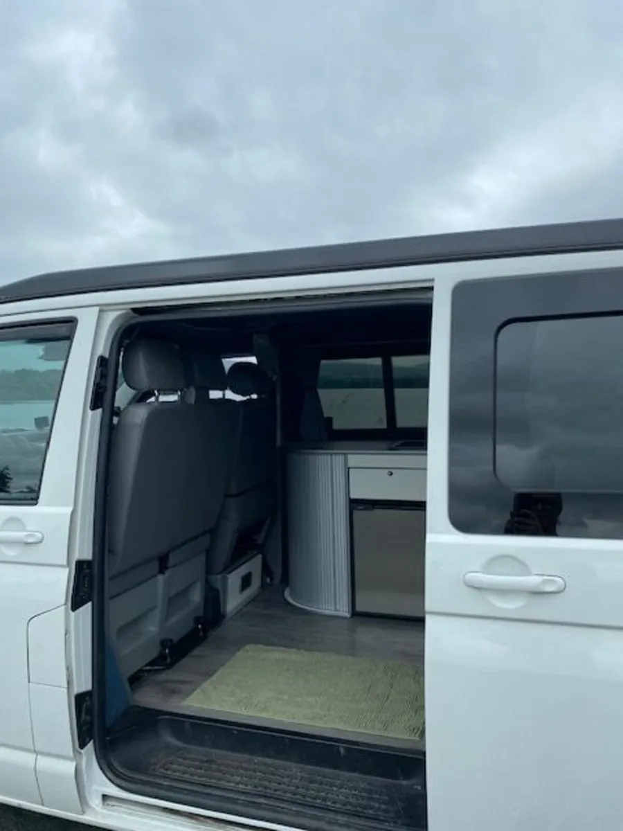 VW Transporter CamperVan - Image 4