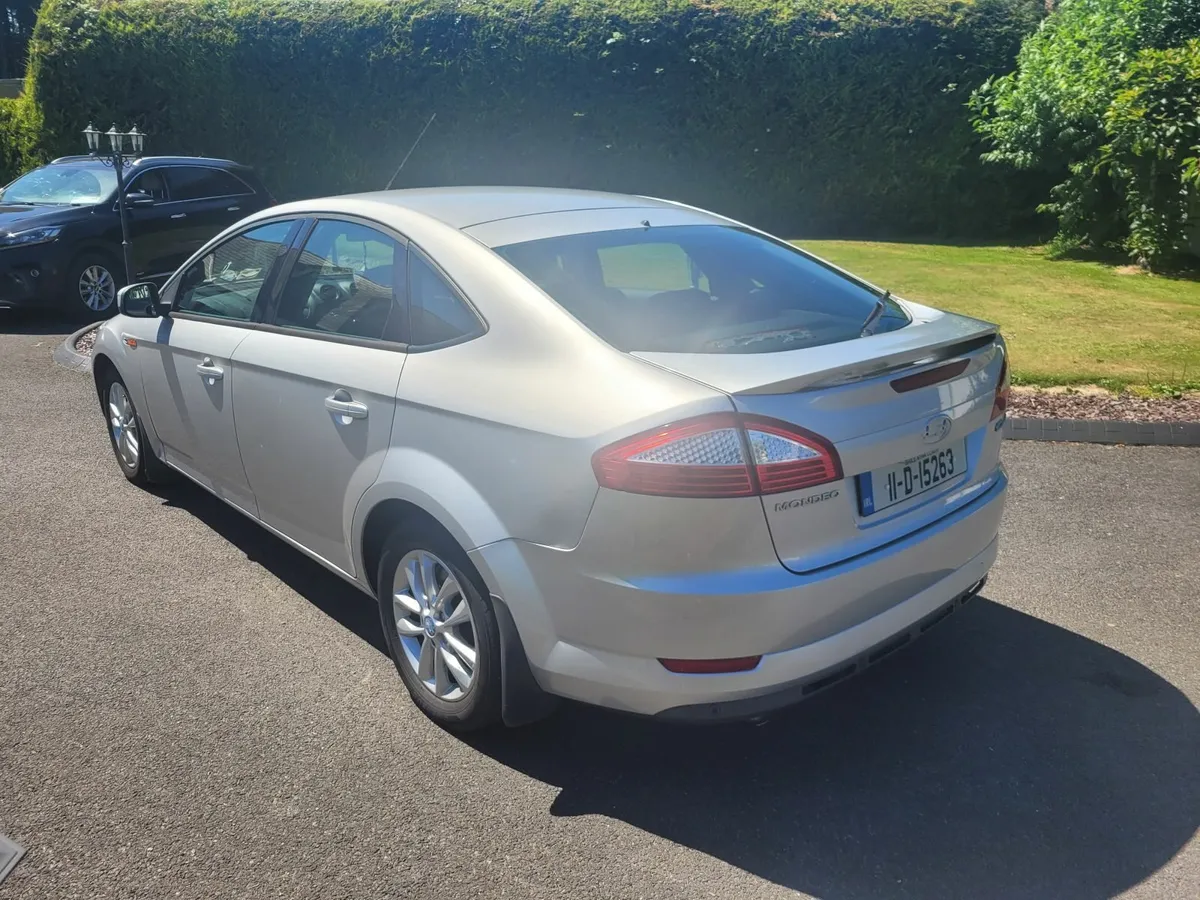 Ford Mondeo 2011 - Image 3