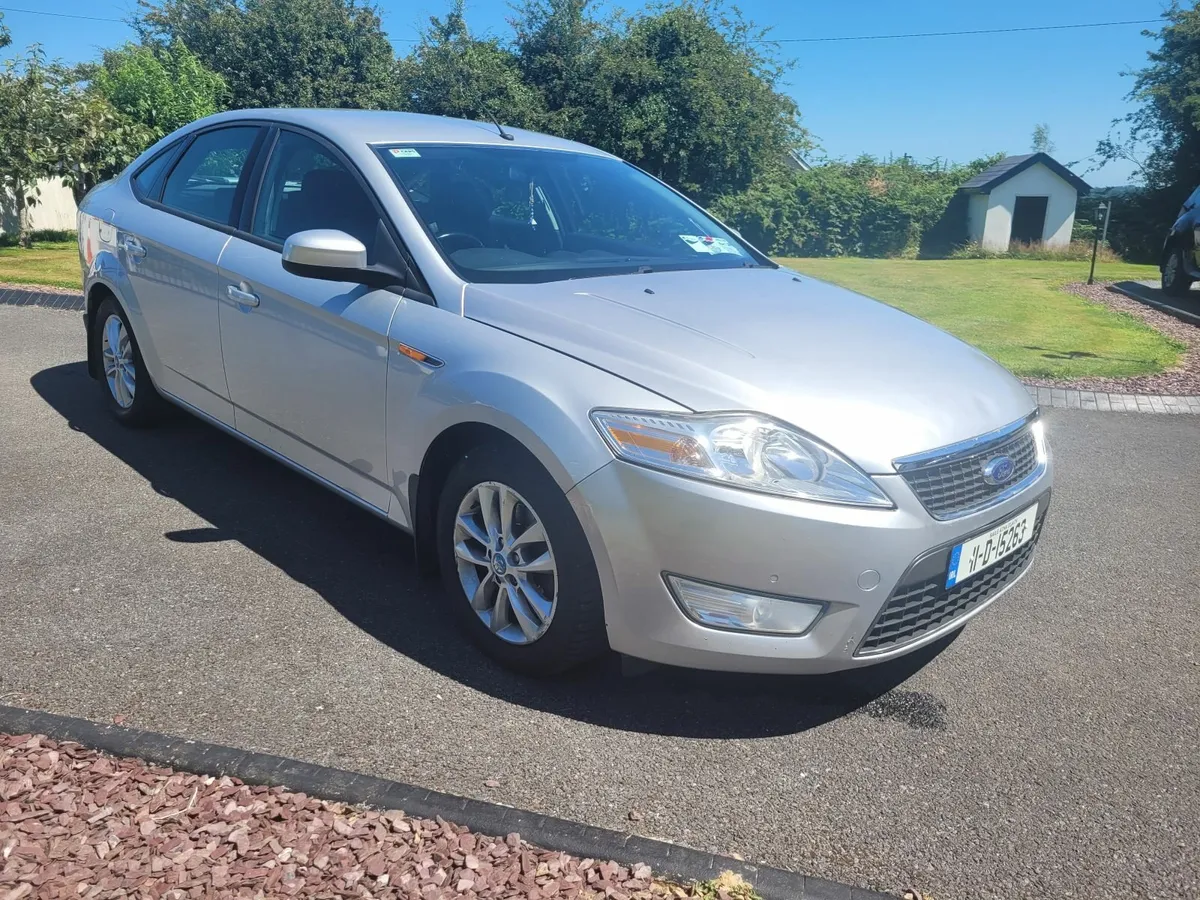 Ford Mondeo 2011 - Image 4