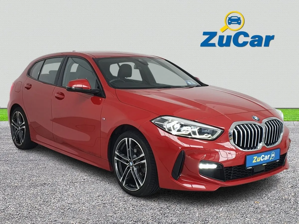 BMW 1 Series  173 118i SE Auto - Image 1