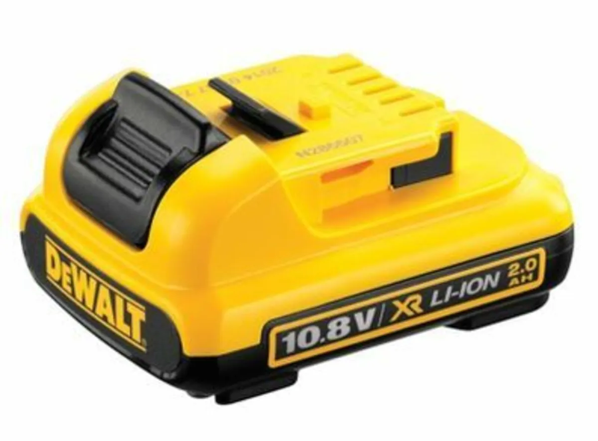 DeWalt DCB127 10.8 V Battery 2.0 AH
