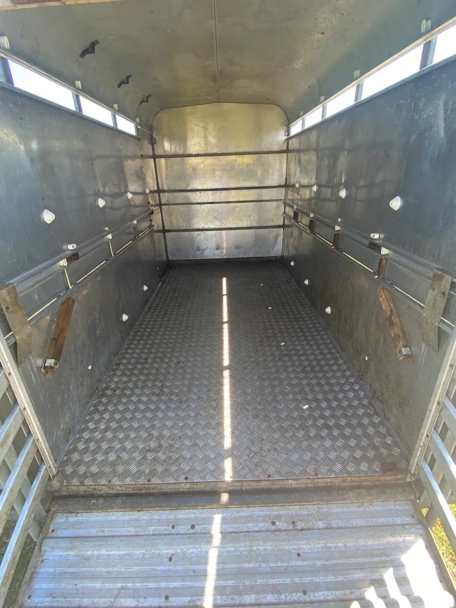 Cattle trailer - Image 4