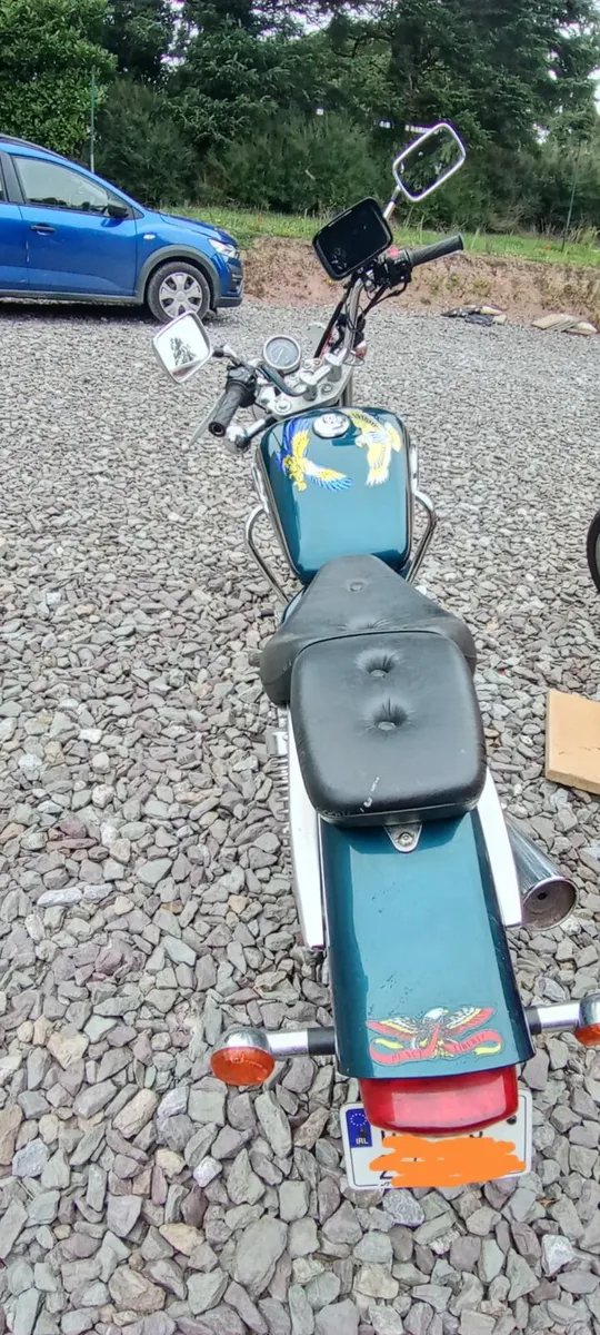 Suzuki marauder 125cc - Image 1