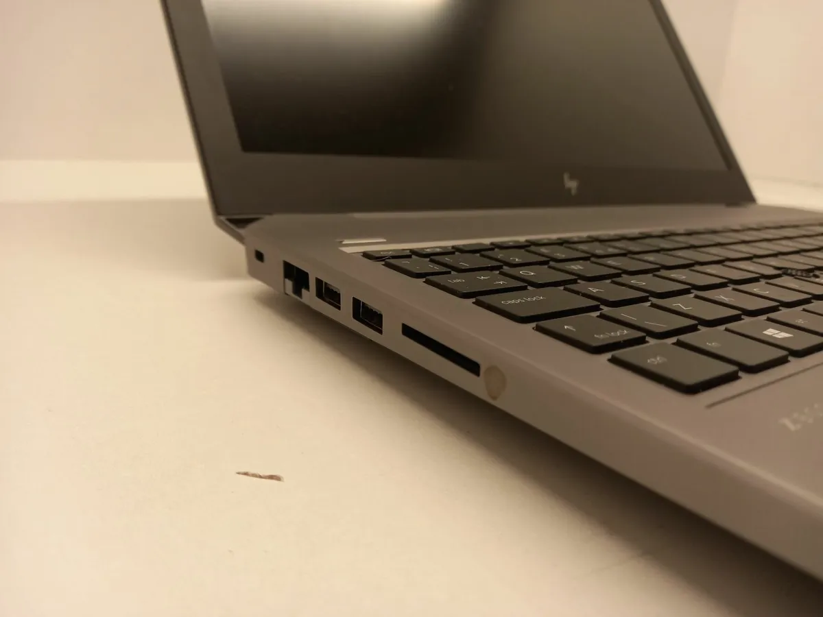 Online Auction Of A HP ZBook 15 & More! - Image 2