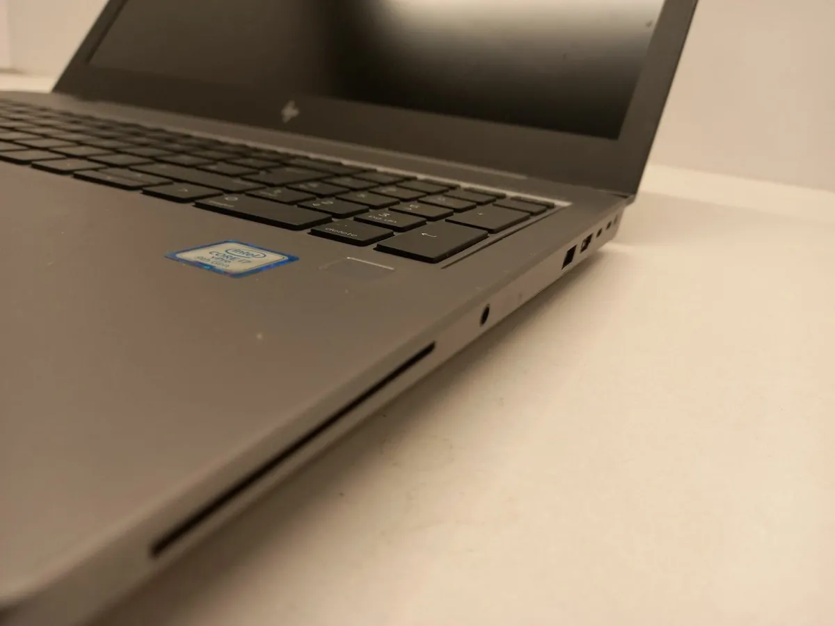 Online Auction Of A HP ZBook 15 & More! - Image 3