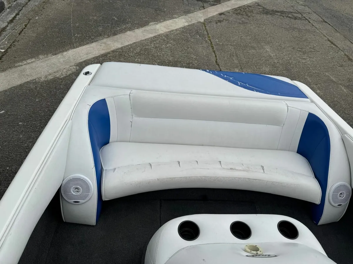 Tige 20i boat - Image 4