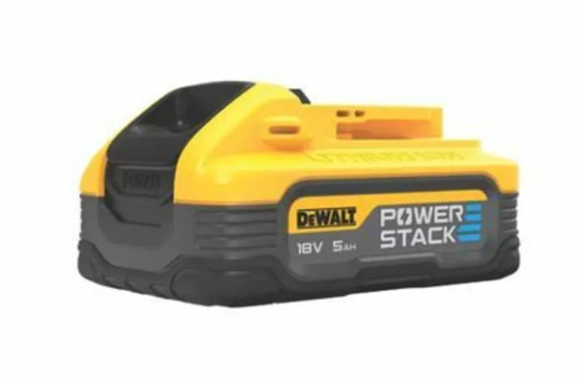 DeWalt DCBP518 5.0Ah 18V XR PowerStack Battery