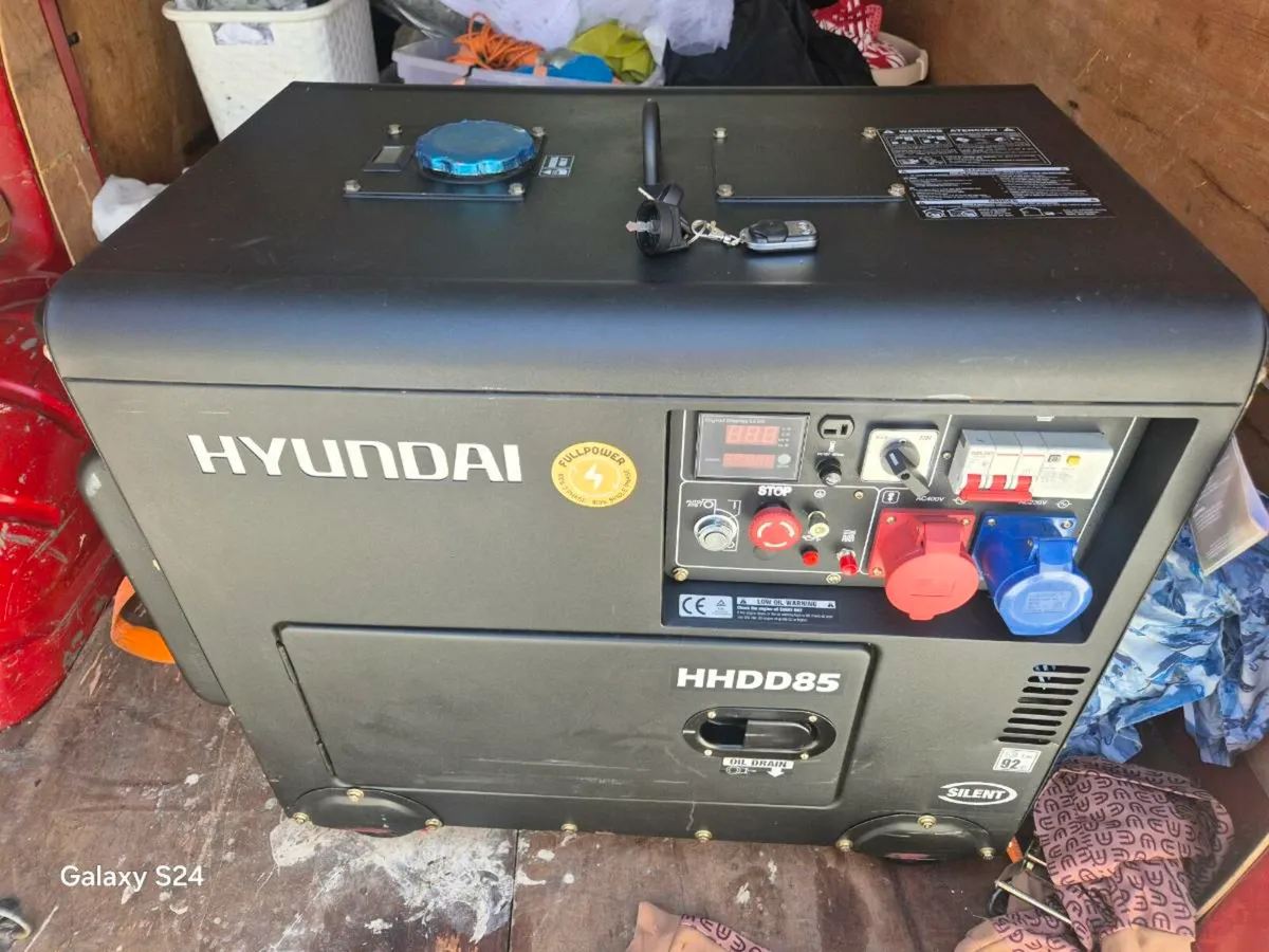 Generator - Image 1
