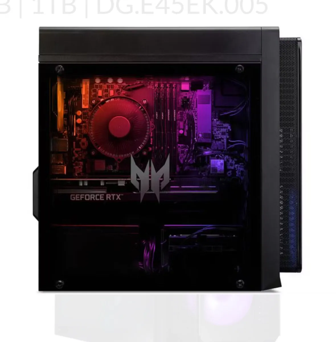 Acer Orion 3000 gaming pc - Image 2