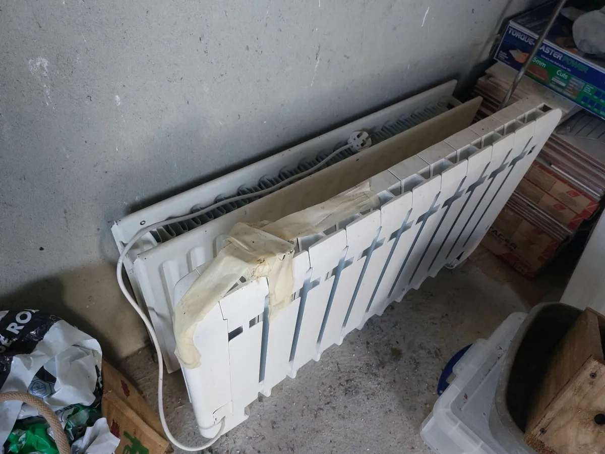 Radiators x 2