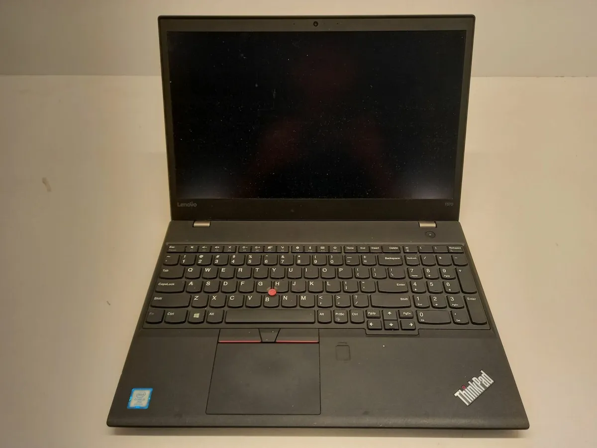 Online Auction Of A LENOVO ThinkPad & More! - Image 1
