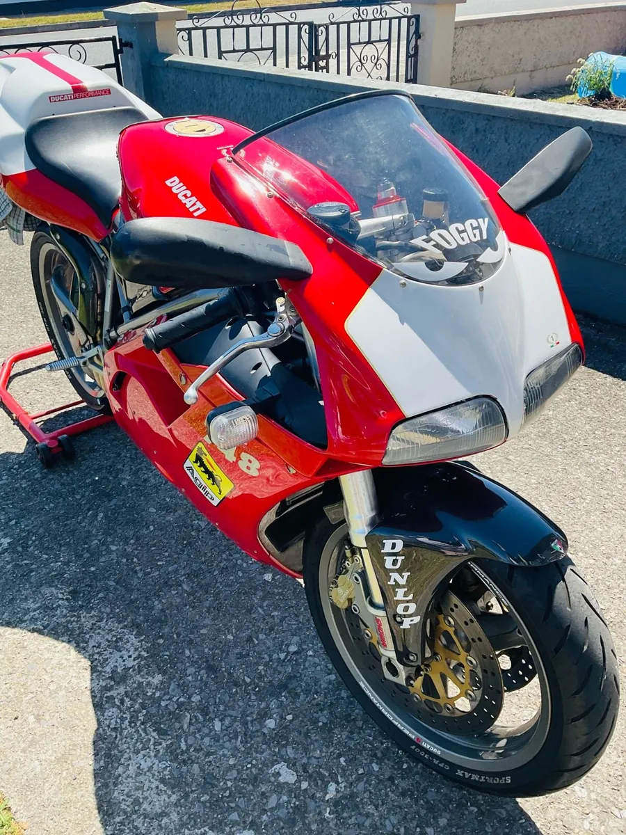 Ducati 748 - Image 2