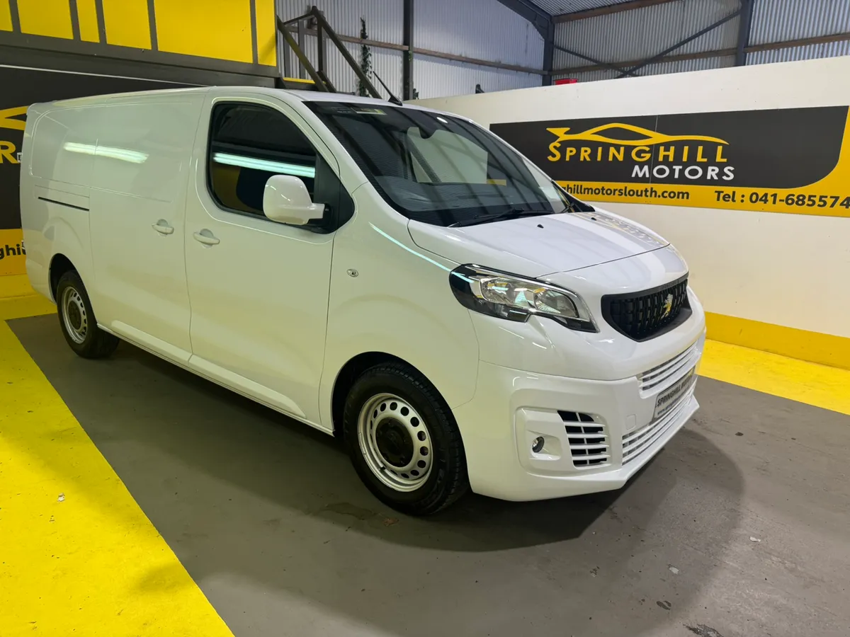 2024 Peugeot Expert Professional LONG 2.0  NO VAT - Image 2