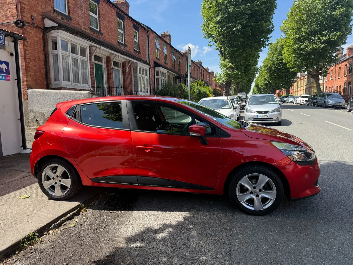 2015 Renault Clio, 1.2 Dynamique, New Nct, SIMI, - Image 4