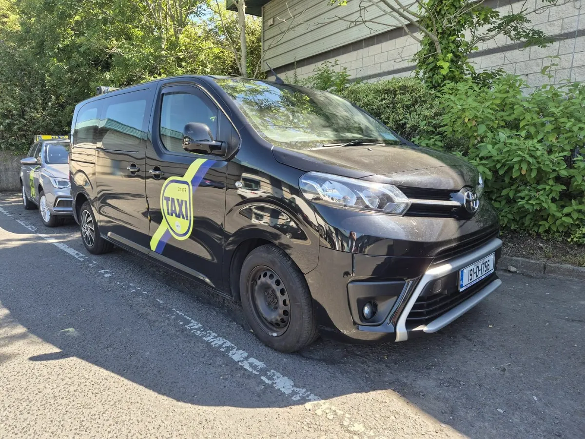 TAXI FOR RENT!!! - Image 1