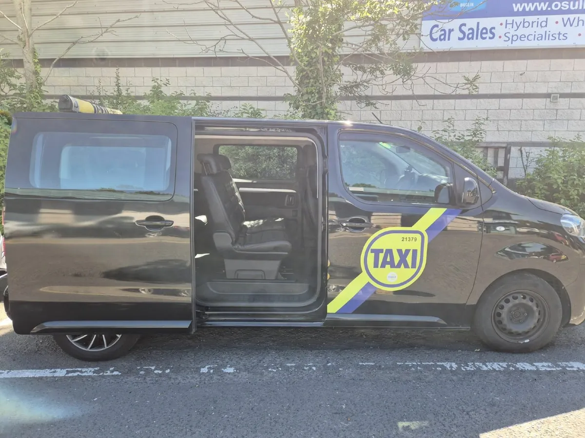 TAXI FOR RENT!!! - Image 4