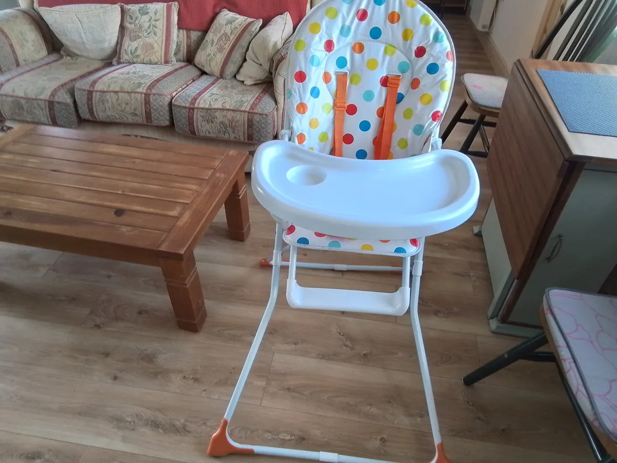 Highchair - Image 2