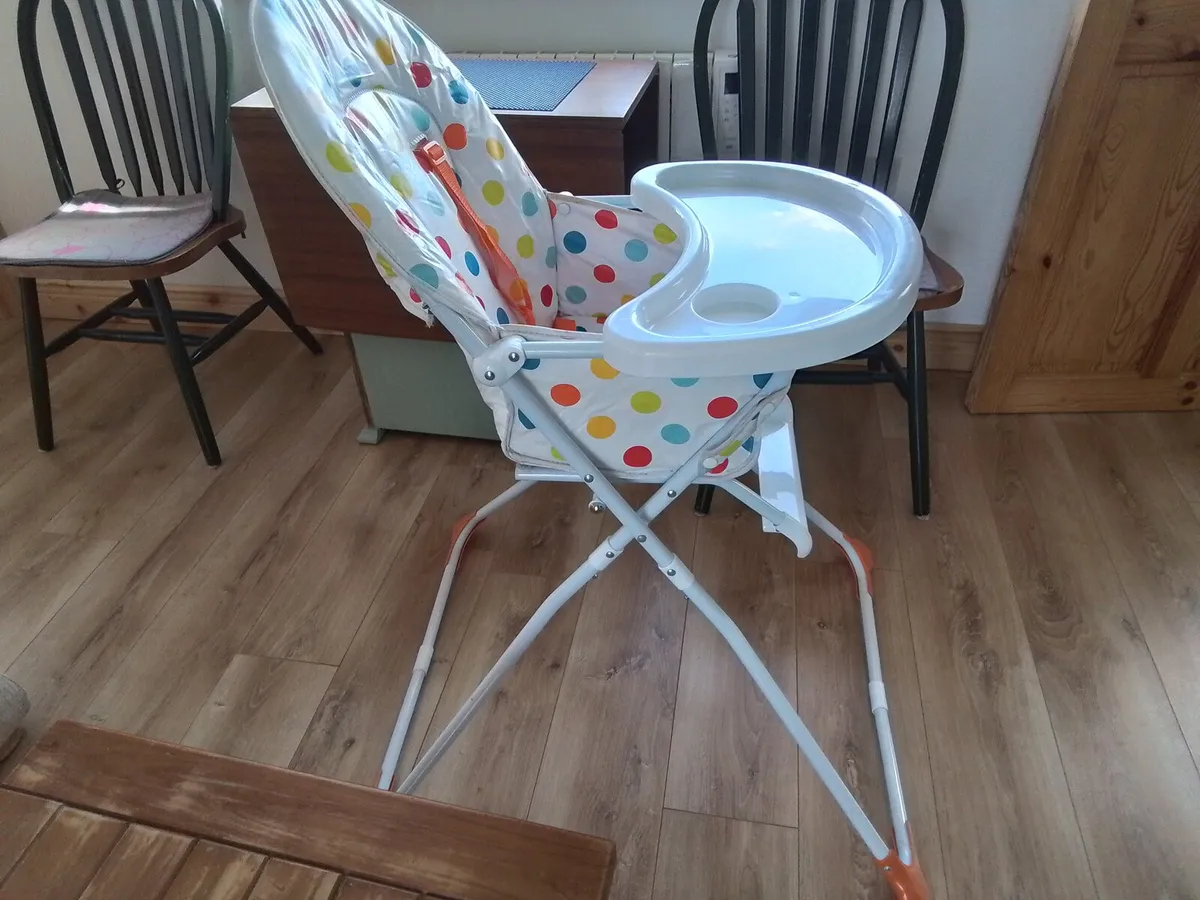 Highchair - Image 3