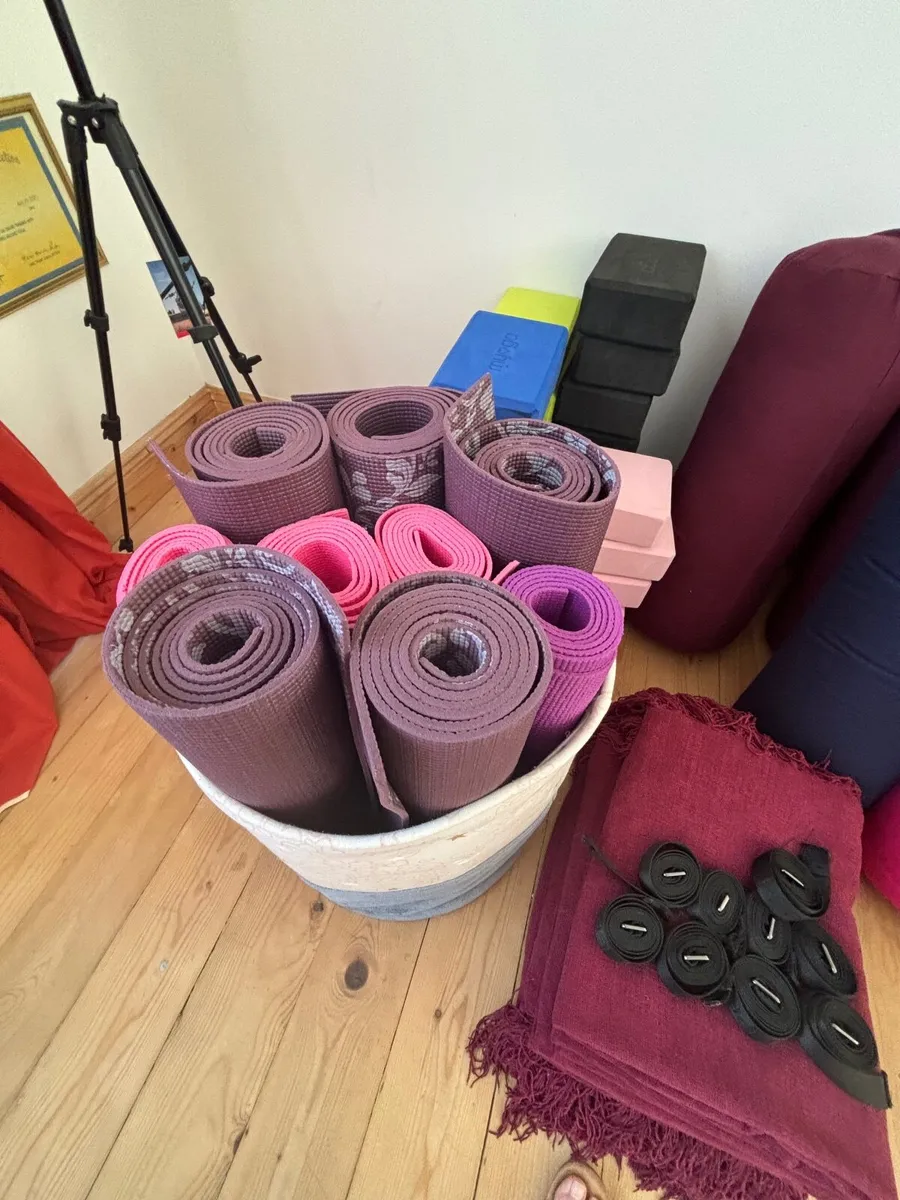 Yoga equipment - Image 3