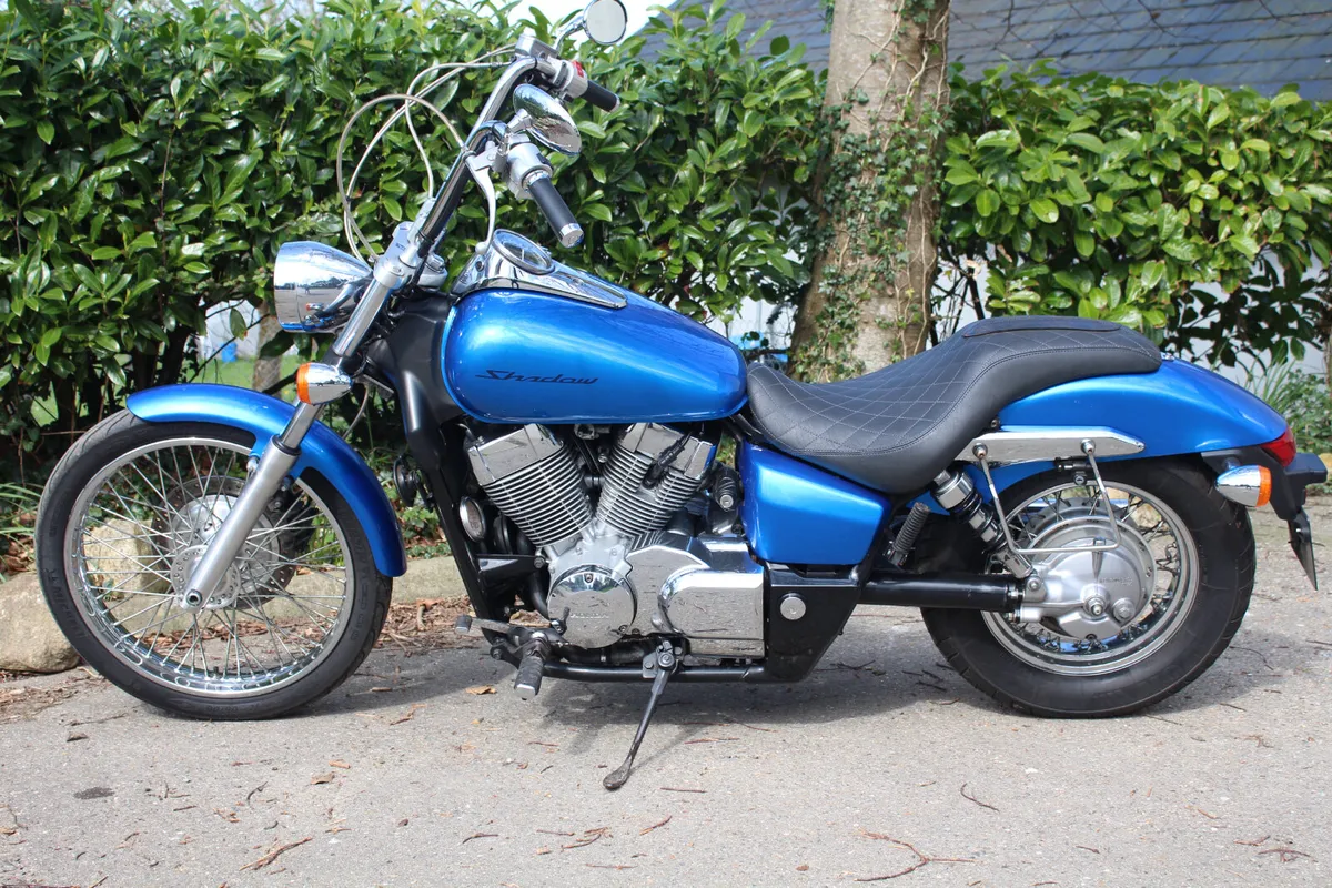 2007 Honda VT750 Shadow - Image 1
