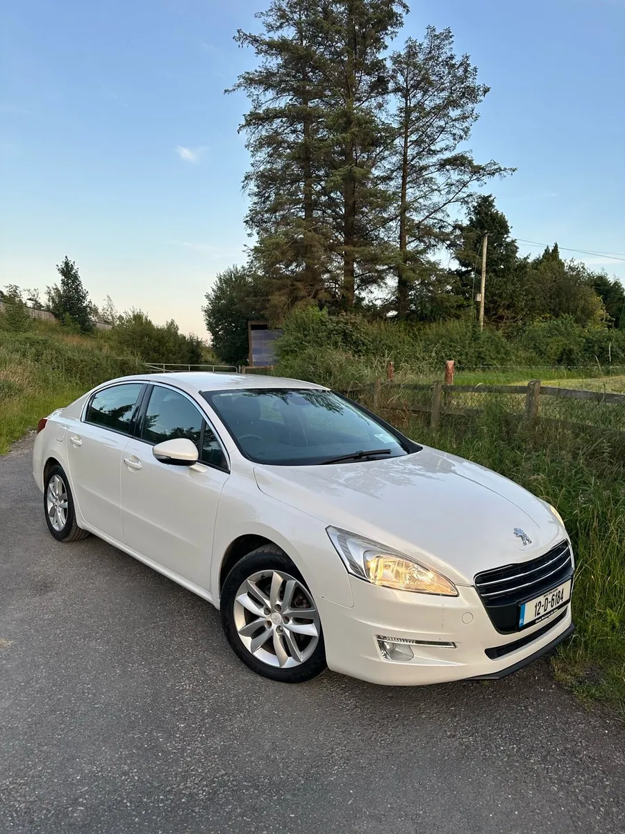 2012 Peugeot 508 1.6 HDI NEW NCT - Image 1