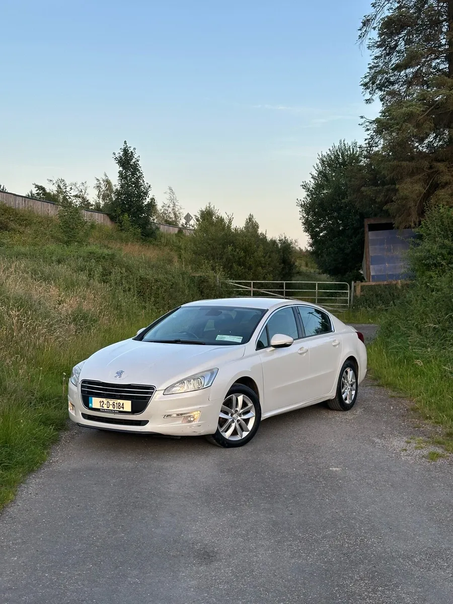 2012 Peugeot 508 1.6 HDI NEW NCT - Image 2