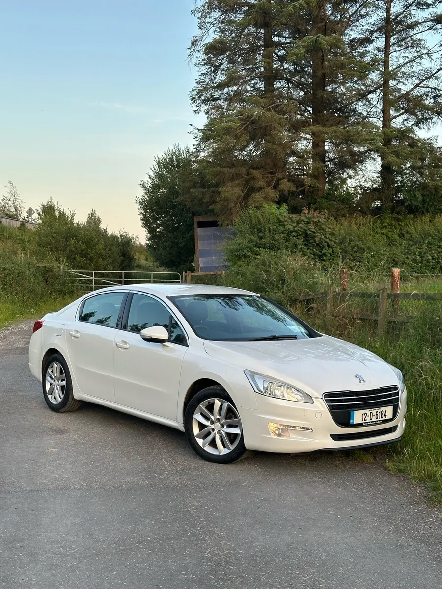 2012 Peugeot 508 1.6 HDI NEW NCT - Image 3