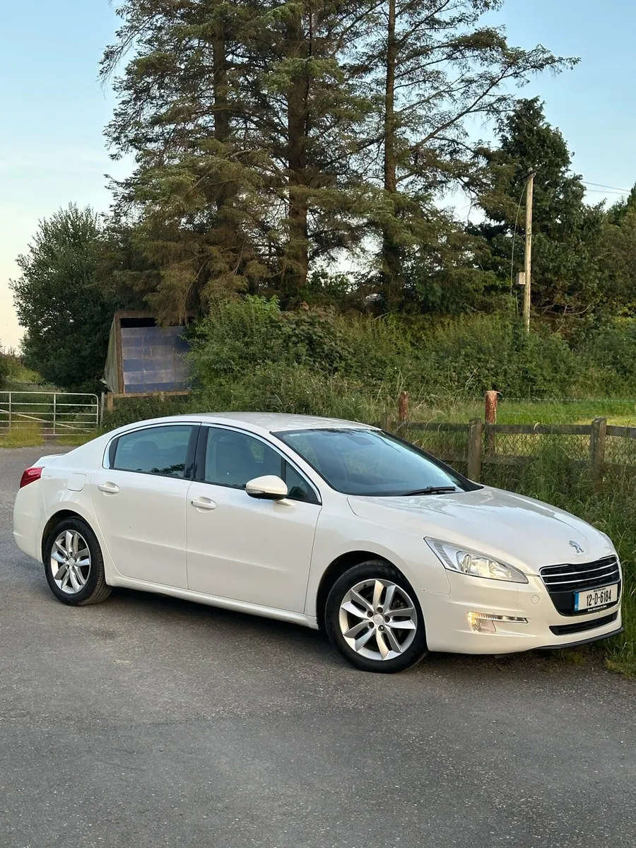 2012 Peugeot 508 1.6 HDI NEW NCT - Image 4