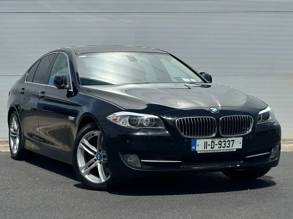 BMW 520d SE F10 Auto - Image 3