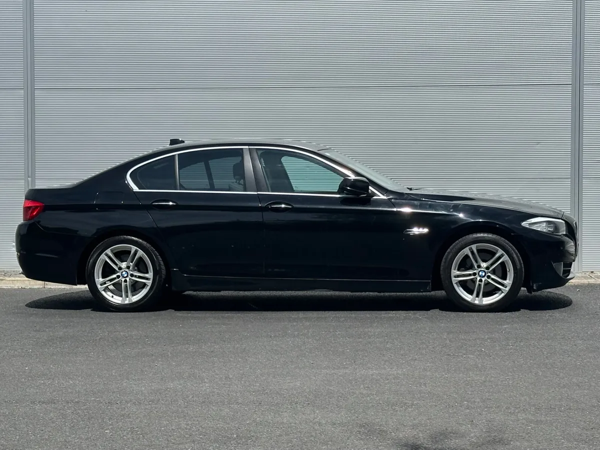 BMW 520d SE F10 Auto - Image 4