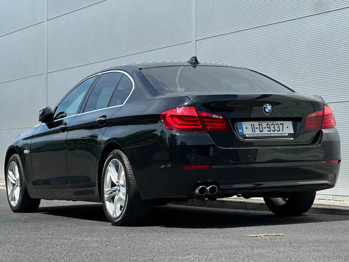 BMW 520d SE F10 Auto - Image 2