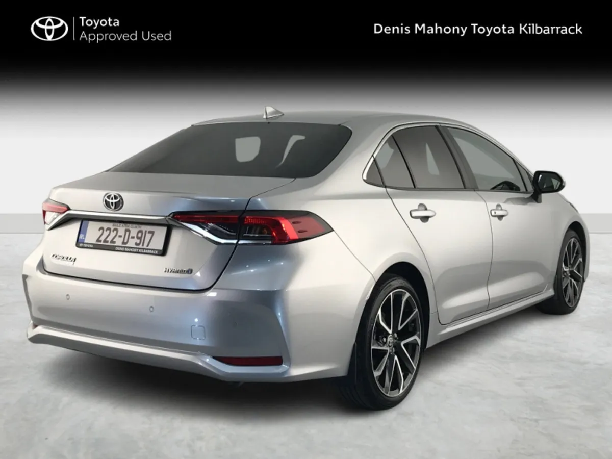 Toyota Corolla COROLLA HYBRID SOL SALOON - Image 2
