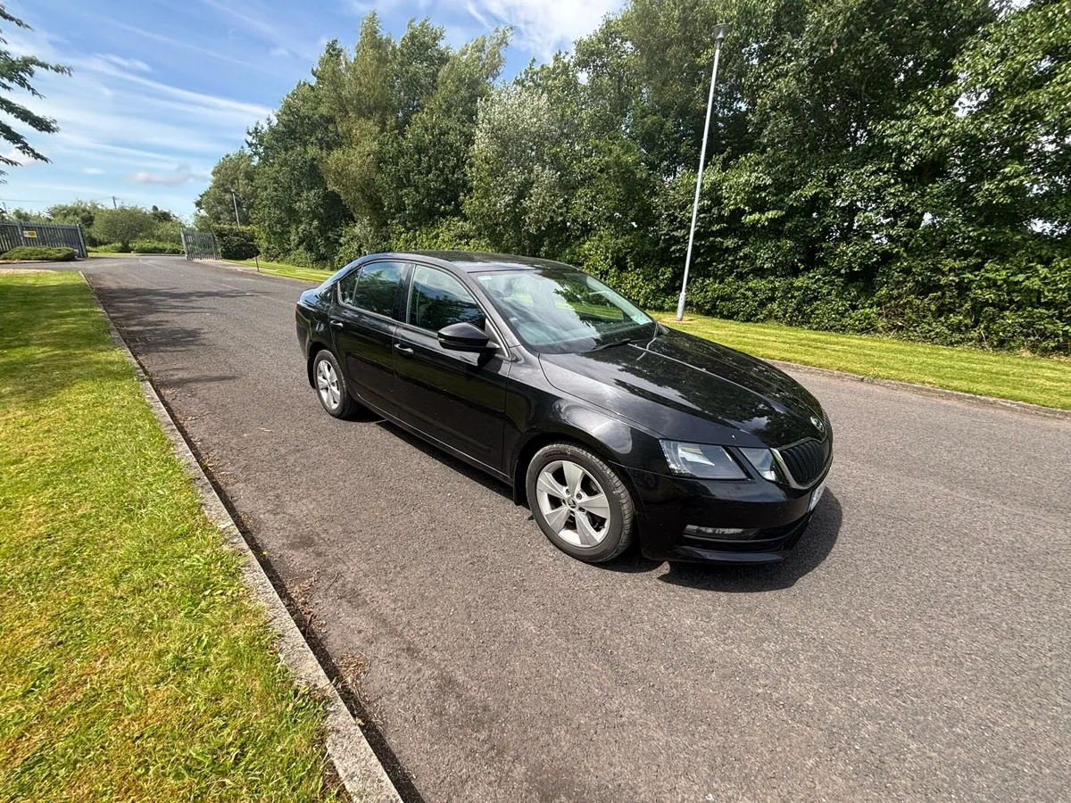 191 Skoda Octavia 1.6 TDI ambition model - Image 2