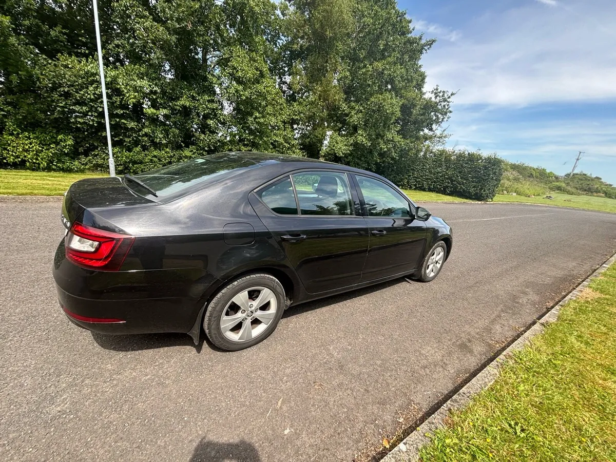 191 Skoda Octavia 1.6 TDI ambition model - Image 3