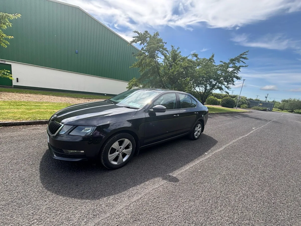 191 Skoda Octavia 1.6 TDI ambition model - Image 4