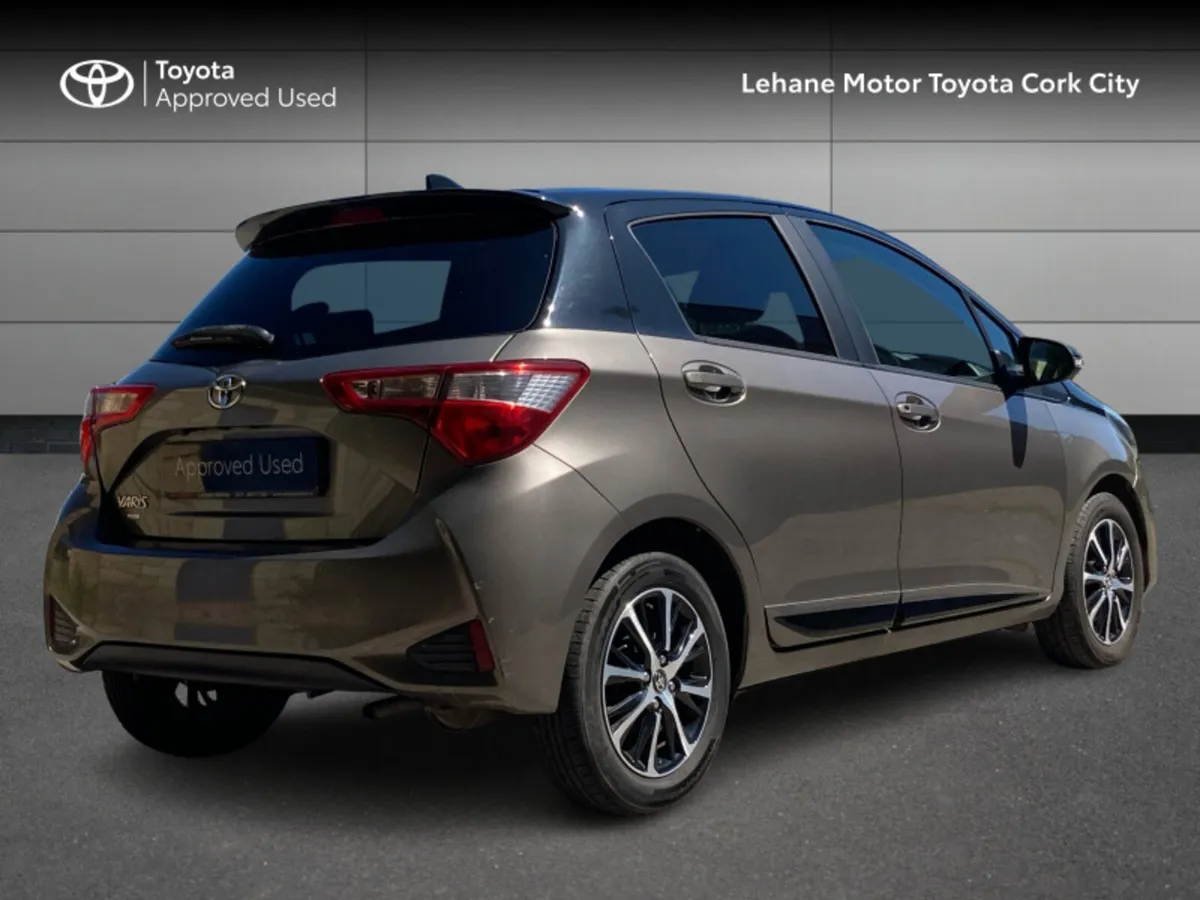 Toyota Yaris YARIS 1.0 5DR SPORT - Image 2