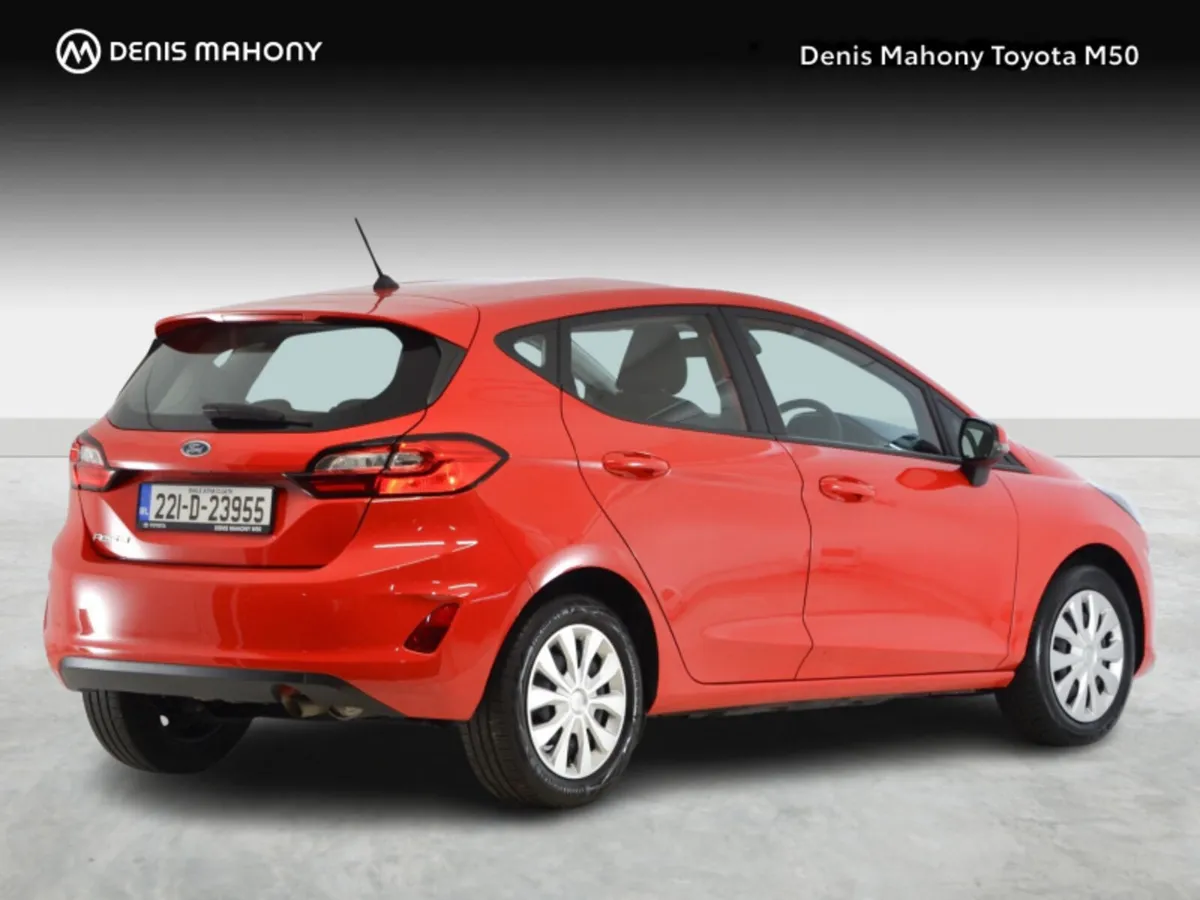 Ford Fiesta Trend Connected 1.0T Manual - Image 2