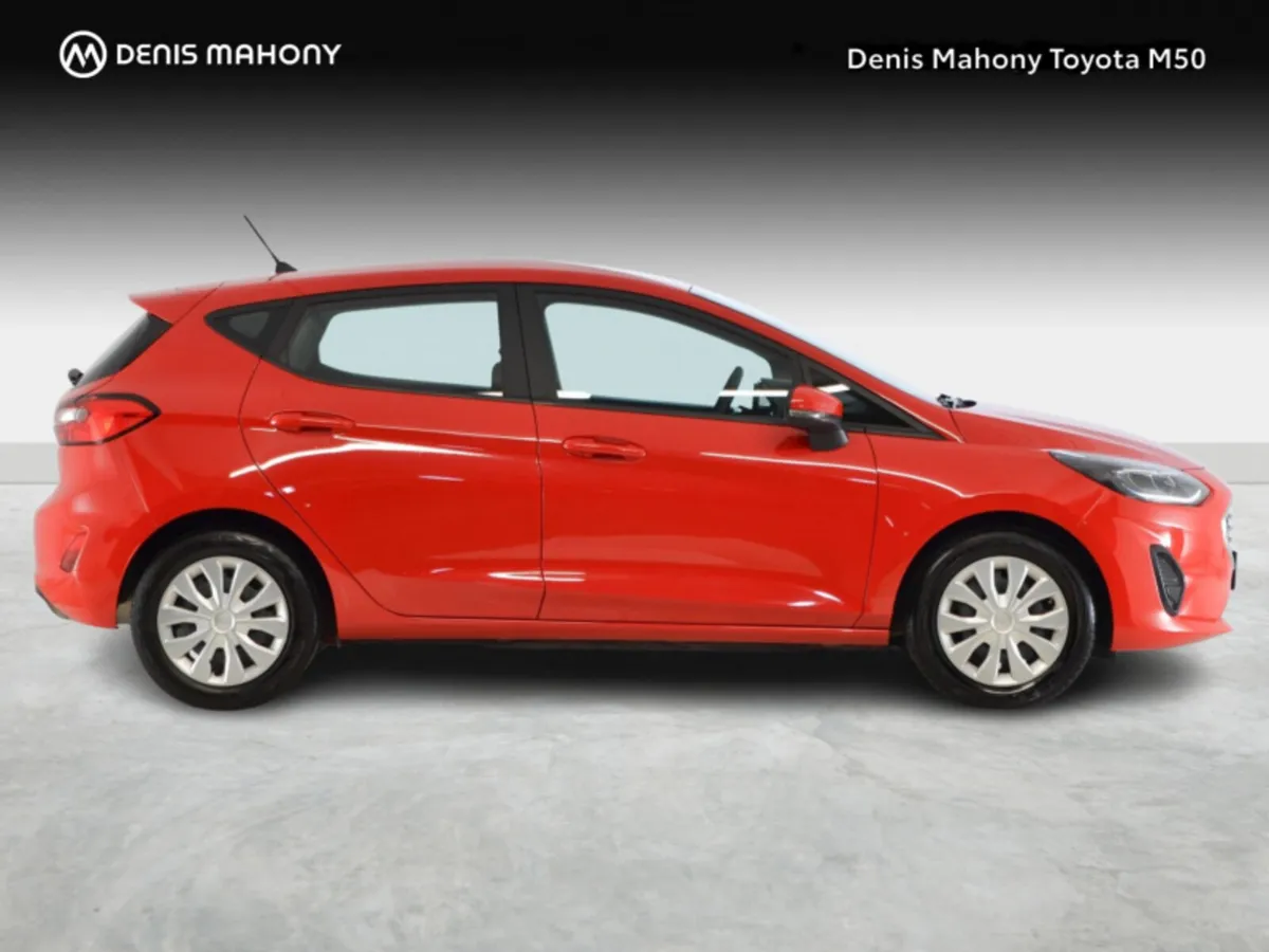 Ford Fiesta Trend Connected 1.0T Manual - Image 3