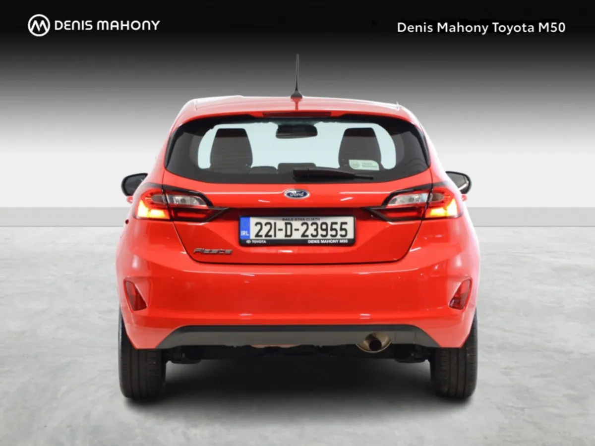 Ford Fiesta Trend Connected 1.0T Manual - Image 4