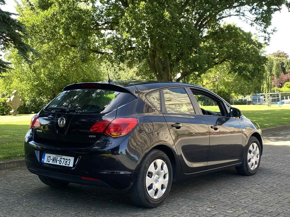 2010 Astra 1.7Cdti Diesel New Nct 05-26 Tax 12-25 - Image 2