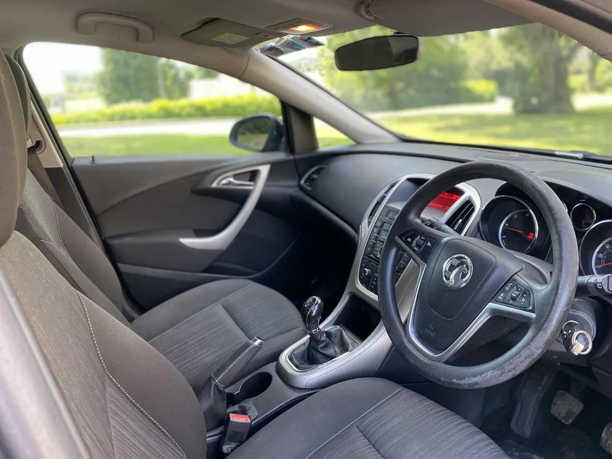 2010 Astra 1.7Cdti Diesel New Nct 05-26 Tax 12-25 - Image 3
