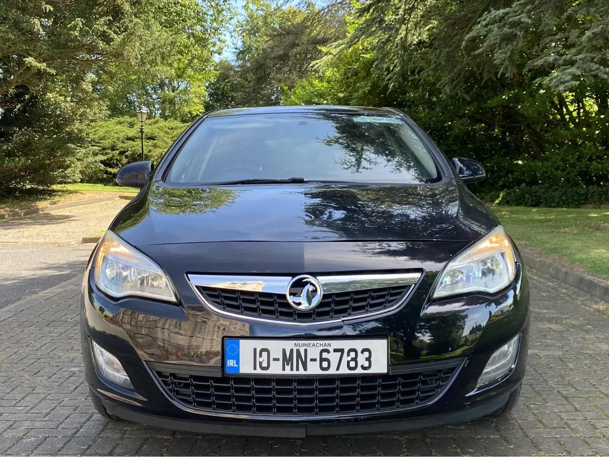 2010 Astra 1.7Cdti Diesel New Nct 05-26 Tax 12-25 - Image 4